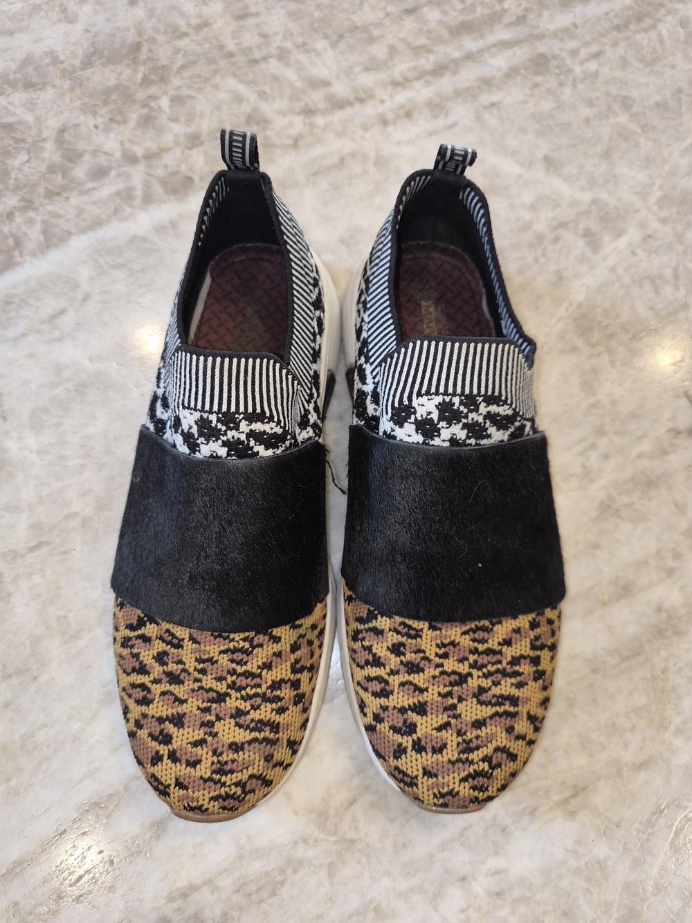 Mark Nason Slip Ons